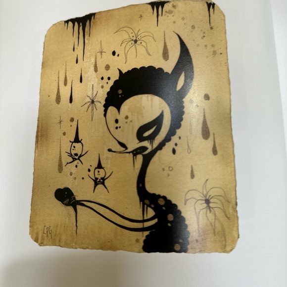 🌹The Saddest Place On Earth Hardcover Book - Picture 14 of 15